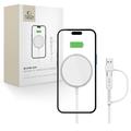 Tech-Protect QI15W-A44 MagSafe Wireless Charger 15W - White