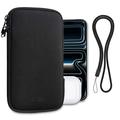 Tech-Protect SM70 Universal Phone Case/Pouch - 6"-7.2" - Black