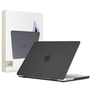 MacBook Pro 16" 2021/2026 Tech-Protect SmartShell Case - Matte Black