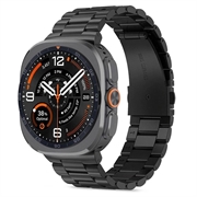 Samsung Galaxy Watch Ultra 2024/2025/2026 Tech-Protect Stainless Steel Strap - 47mm - Black