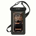 Tech-Protect UWC7 Universal Waterproof Floating Case 6.9" - Black
