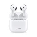 Tech-Protect UltraBoost Core 2 In-Ear Wireless Earphones (Open-Box Satisfactory) - White