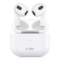 Tech-Protect UltraBoost Core TWS Earphones (Open-Box Satisfactory) - White