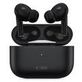 Tech-Protect UltraBoost Pro TWS Earphones (Open-Box Satisfactory) - Black