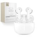 Tech-Protect UltraBoost TWS Pro G3 Wireless Earphones - White