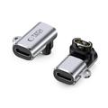 Tech-Protect UltraBoost USB-C Adapter for Garmin Watches - 5W - Grey