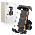 Tech-Protect V6 Universal Bike/Motorcycle Handlebar Phone Holder - 5.7-6.8" - Black