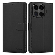Xiaomi 17T Pro Tech-Protect Wallet Case W. Magnet & Stand - Black
