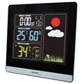 Technoline WS6448 Wireless Weather Station with LCD Display