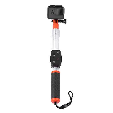Telesin GP-MNP-T01 Diving Floaty Waterproof Selfie Stick