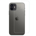 iPhone 12/12 Pro Tempered Glass Back Cover Protector - 9H - Clear