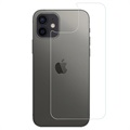 iPhone 12 Mini Tempered Glass Back Cover Protector - 9H - Clear