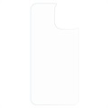 iPhone 12 Mini Tempered Glass Back Cover Protector - 9H - Clear