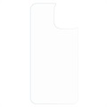 iPhone 12 Pro Max Tempered Glass Back Cover Protector - 9H - Clear