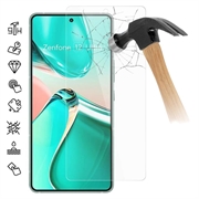 Asus Zenfone 12 Ultra Tempered Glass Screen Protector - 9H - Case Friendly - Transparent