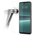 HTC U23/U23 Pro Tempered Glass Screen Protector - 9H, 0.3mm - Clear