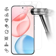 Honor 400 Smart Tempered Glass Screen Protector - 9H - Case Friendly - Transparent