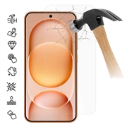 Honor Magic8 Pro Air Tempered Glass Screen Protector - 9H - Case Friendly - Transparent