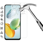 Honor Play 60 Plus Tempered Glass Screen Protector - 9H - Case Friendly - Transparent