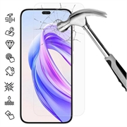 Honor X50i+ Tempered Glass Screen Protector - 9H - Case Friendly - Clear