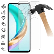 Honor X5b Tempered Glass Screen Protector - 9H - Case Friendly - Transparent