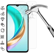 Honor X6b Tempered Glass Screen Protector - 9H - Case Friendly - Transparent