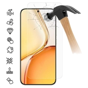 Honor X80 Pro Max Tempered Glass Screen Protector - 9H - Case Friendly - Transparent
