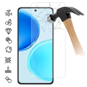 Honor X8d Tempered Glass Screen Protector - 9H - Case Friendly - Transparent