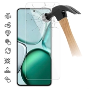Honor X9c Smart Tempered Glass Screen Protector - 9H - Case Friendly - Transparent