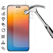 Huawei Mate 70 Tempered Glass Screen Protector - 9H - Case Friendly - Transparent