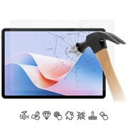 Huawei MatePad 11.5 (2026) Tempered Glass Screen Protector - 9H - Case Friendly - Transparent