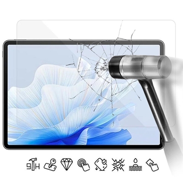 Huawei MatePad Air Tempered Glass Screen Protector - 9H - Case Friendly - Transparent