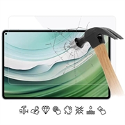 Huawei MatePad Pro 11 (2024) Tempered Glass Screen Protector - 9H - Case Friendly - Clear