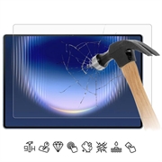 Huawei MatePad Pro Max Tempered Glass Screen Protector - 9H - Case Friendly - Transparent