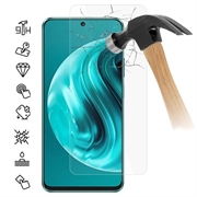 Huawei Nova 12i Tempered Glass Screen Protector - 9H - Case Friendly - Clear