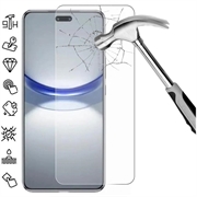 Huawei Nova 13 Tempered Glass Screen Protector - 9H - Case Friendly - Transparent