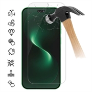 Huawei Nova 15 Ultra Tempered Glass Screen Protector - 9H - Case Friendly - Transparent
