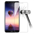 Huawei P Smart Tempered Glass Screen Protector - 9H, 0.3mm, 2.5D - Clear