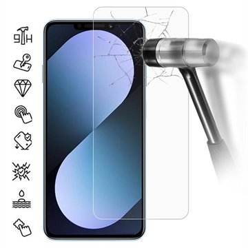 Huawei nova 14i Tempered Glass Screen Protector - 9H - Case Friendly - Transparent