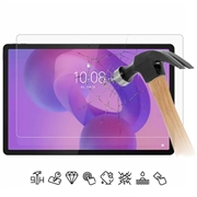 Lenovo Idea Tab Pro Tempered Glass Screen Protector - 9H - Case Friendly - Transparent