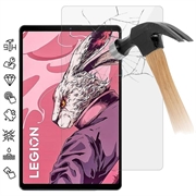 Lenovo Legion Y700 (2023)/Legion Tab Tempered Glass Screen Protector - 9H - Case Friendly - Clear