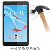 Lenovo Tab E8 Tempered Glass Screen Protector - 9H - Case Friendly - Transparent