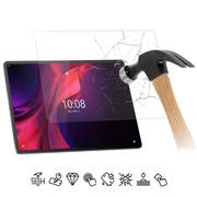 Lenovo Tab Extreme Tempered Glass Screen Protector - 9H - Case Friendly - Clear