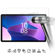 Lenovo Tab M10 Gen 3 Tempered Glass Screen Protector - 9H - Case Friendly - Clear