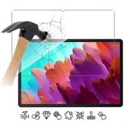 Lenovo Tab P12 Tempered Glass Screen Protector - 9H - Case Friendly - Clear