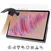 Lenovo Tab Plus Tempered Glass Screen Protector - 9H - Case Friendly - Transparent