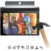 Lenovo Yoga Tab 3 10 Tempered Glass Screen Protector - 9H (Open Box - Excellent)