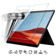 Microsoft Surface Pro X Tempered Glass Screen Protector - 9H - Clear