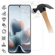 Motorola Edge 70 Max Tempered Glass Screen Protector - 9H - Case Friendly - Transparent