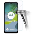 Motorola Moto E13 Tempered Glass Screen Protector - 9H - Clear